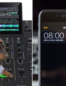 Apple chậm trễ trong việc sửa lỗi chuông báo thức trên iPhone, Samsung nhanh chóng đăng bài chế giễu