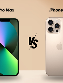 So sánh iPhone 16 Pro Max và iPhone 13 Pro Max: Liệu có đáng để nâng cấp?