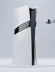 Sony hé lộ thiết kế chính thức của PlayStation 5 Pro