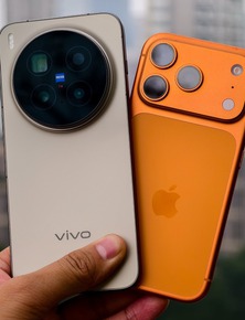 Vivo X300 Pro đấu iPhone 17 Pro Max: Flagship Android giá bằng 2/3 đối thủ có thực sự đáng tiền?