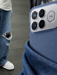Điện thoại "quần bò" của Xiaomi sắp ra mắt