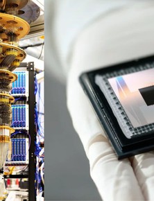 Lần đầu tiên trong lịch sử, chip lượng tử Google chứng minh được sức mạnh trong thế giới thực: nhanh gấp 13.000 lần siêu máy tính khi xử lý cùng thuật toán