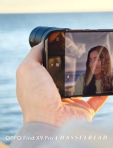 Máy ảnh hỏng, tôi "bất đắc dĩ" dùng OPPO Find X9 Pro để chụp ảnh trên tay OPPO Find X9 Pro – và tôi cảm thấy vô cùng hối hận Máy ảnh hỏng, tôi "bất đắc dĩ" dùng OPPO Find X9 Pro để chụp ảnh trên tay OPPO Find X9 Pro – và tôi cảm thấy vô cùng hối hận