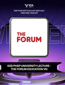 Giải pháp Đột phá cho Giáo dục trên Nền tảng Số thuộc về The Forum Education nhờ những phương pháp học tập phù hợp với thời đại AI