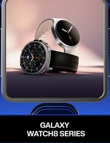 Galaxy Watch8 Series giành chiến thắng hạng mục "Đột phá sáng tạo về công nghệ chăm sóc sức khỏe" tại Better Choice Awards 2025