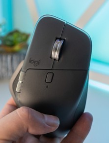Logitech MX Master 4 ra mắt: Chuột cao cấp thêm rung phản hồi, giá vẫn giữ nguyên