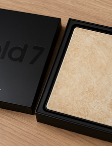 Mua Galaxy Z Fold7, nhận gạch lát sàn