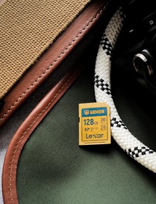 Trải nghiệm Lexar Armor Gold: “Xe tăng bọc thép” trong làng thẻ nhớ SD, cứng cỏi nhưng ko chậm chạp