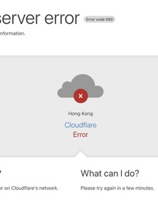 20% internet đang sập!