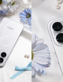 OPPO Reno15 đẹp cỡ này đây!