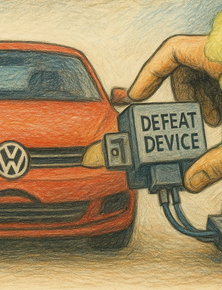 Phát hiện vụ gian lận toàn cầu làm sụp đổ niềm tin “Made in Germany”: Loạt xe siêu sang bị cho ra... nghĩa địa