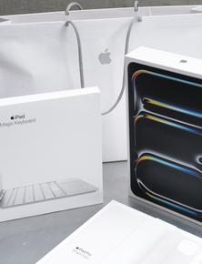 Mở hộp iPad Pro M5 11-inch Nano chính hãng: Sức mạnh của Mac trong thân máy 5.3mm, SSD siêu tốc, tương thích với phụ kiện sẵn có