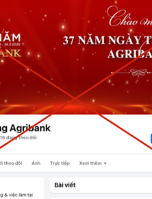 Agribank khuyến cáo người dùng điện thoại hệ iOS và Android chú ý điều này!