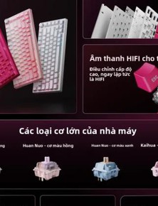 Anh em mê Tech nội địa Trung lên ngay Lazada, hàng xịn về tay chỉ trong 7 ngày