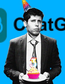 Chúc mừng sinh nhật ChatGPT tròn 3 tuổi