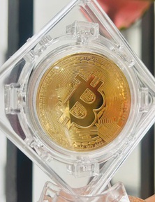 Áp thuế 0,1% khi chuyển nhượng tài sản số như Bitcoin, Ethereum...