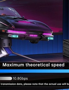 Mini PC nhỏ bằng 1/4 máy thường nhưng dùng Intel Core i9 14900F, chơi game thoải mái, RAM đến 64GB, SSD đến 4TB