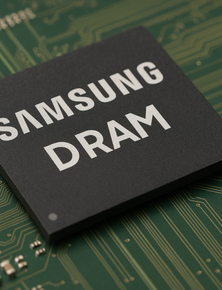 Giá tăng cao, bán RAM quá lãi, Bộ phận chip Samsung từ chối bán RAM cho mảng smartphone Samsung