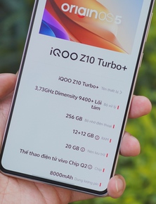 Điện thoại này giá 8 triệu pin 8.000mAh, hiệu năng cực mạnh đáng mua