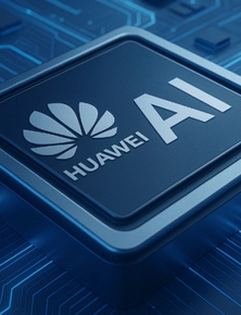 Thách thức NVIDIA, Huawei tuyên bố sẽ bán chip AI ở Hàn Quốc vào năm sau