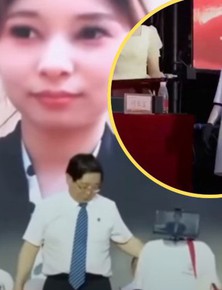 Sinh viên Trung Quốc gửi robot tự chế đi nhận bằng tốt nghiệp: Cú sốc về giáo dục hay lời tuyên chiến công nghệ?