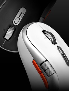 Lại có chuột không dây mới "ngon - bổ - rẻ": Thiết kế cao cấp, có cả con lăn ngang, pin 70 ngày, giá sale Tết chỉ hơn 400.000 đồng