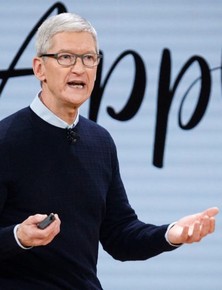 Tim Cook bày tỏ sự đồng hành với các vùng bão lũ châu Á, Việt Nam có trong kế hoạch cứu trợ của Apple