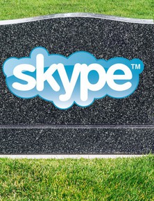 Ứng dụng Skype sắp bị Microsoft khai tử