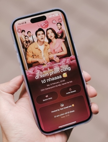 Apple ra mắt ứng dụng giúp bạn rủ crush đi xem phim dễ hơn