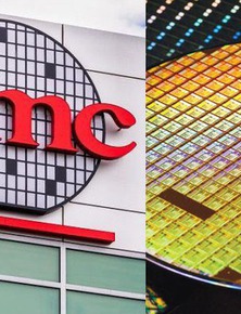 Người dùng tìm được nguyên tấm wafer ở thùng rác gần nhà máy TSMC