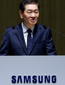 CEO Samsung đột ngột qua đời