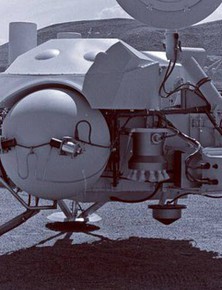 Các nhà khoa học nghi ngờ rằng NASA đã phát hiện ra sự sống trên Sao Hỏa từ năm 1976