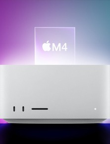 Apple ra mắt Mac Studio mới: Chip M4 Max và M3 Ultra, giá từ 57,99 triệu đồng