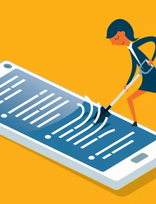 Dịch vụ giúp "biến mất" khỏi Internet