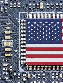Từ 40 năm trước, Mỹ đã phát động cuộc đối đầu "Chip War" đầu tiên trên thế giới với Nhật Bản và giờ đây lịch sử đang lặp lại