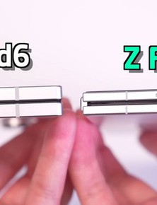 Galaxy Z Fold7 khiến Galaxy Z Fold6 trông như “đồ cổ”
