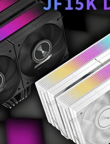 Hãng Trung Quốc gây sốt cộng đồng PC: ra mắt tản nhiệt CPU “khủng” 4 quạt mà giá chỉ 1 triệu đồng