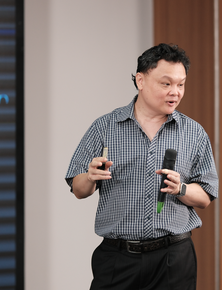 Lotus for Work: "Mục tiêu là cung cấp cả một môi trường làm việc, chứ chỉ để chat thì nhiều app làm rồi"