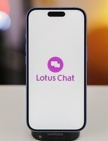 Làm ứng dụng chat miễn phí mà lại không có quảng cáo, Lotus Chat đang toan tính gì?