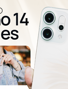 1 tuần với Reno14 Series: Vẫn là “vibe” Reno, nhưng tiến hóa