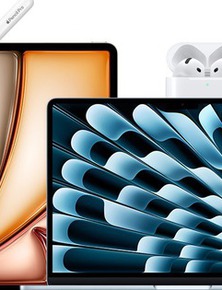 Apple tung chương trình mua MacBook, iPad giá rẻ còn được tặng AirPods 4 ANC, Apple Pencil Pro miễn phí