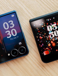 Đặt Galaxy Z Flip7 cạnh Z Flip7 FE để thấy chênh lệch 6 triệu khác biệt đến thế nào