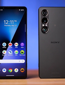 Sony tung chương trình đổi máy Xperia 1 VII dính lỗi sập nguồn