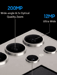 Nói thật là: Camera 200MP cũng chẳng để làm gì!
