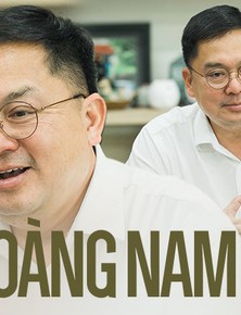 Ông Hoàng Nam Tiến: Người làm sếp nếu không đủ tư duy về AI thì đừng bắt nhân viên làm