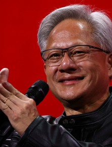 Vượt mặt Apple và Microsoft, NVIDIA vừa vươn tới một kỷ lục chưa có công ty nào làm được