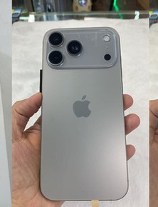 Xuất hiện iPhone 17 Pro nhái chạy Android: Thiết kế y hệt, cũng có Dynamic Island nhưng nhìn là biết hàng "đểu"