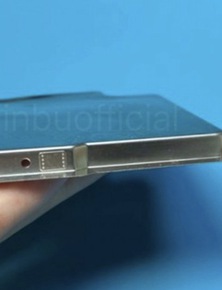Lộ ảnh thật pin iPhone 17 Air: Quá bé!
