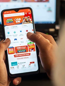 Khỏi lo ship COD, Shopee chính thức hỗ trợ thanh toán bằng thẻ tín dụng cho đơn hàng từ 10.000 đồng
