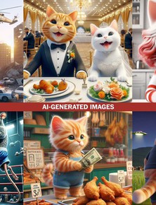 Gen Alpha giờ cứ mở điện thoại ra là xem video AI trên YouTube, TikTok: Nội dung thật giả lẫn lộn, chuyên gia cảnh báo gì?